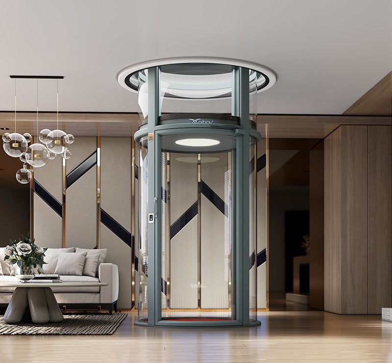 Affordable residential elevators in california